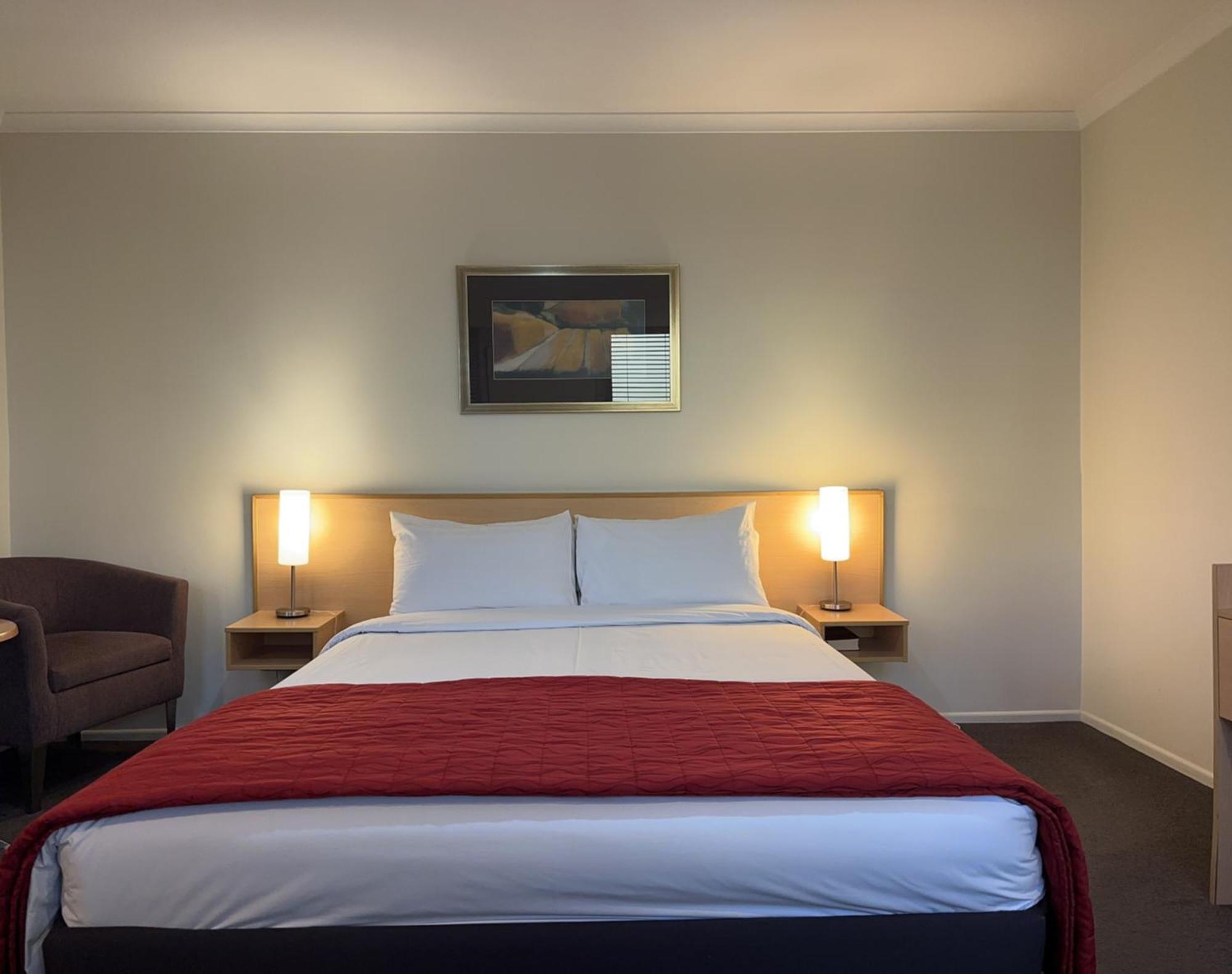 Harbour Motor & Conference Motel