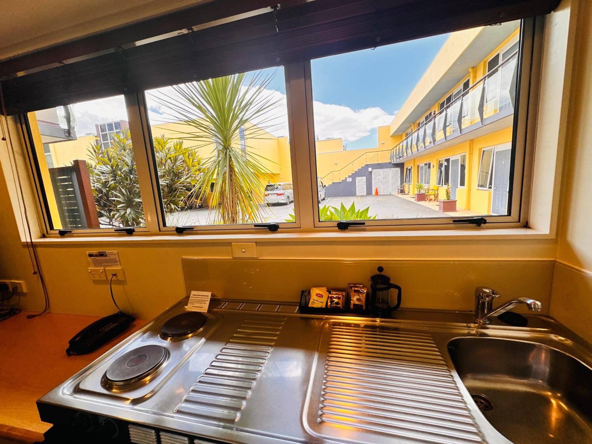 Motel Harbour Motor & Conference