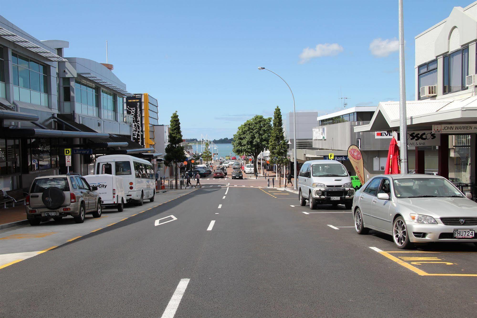 Harbour Motor & Conference 4* Tauranga