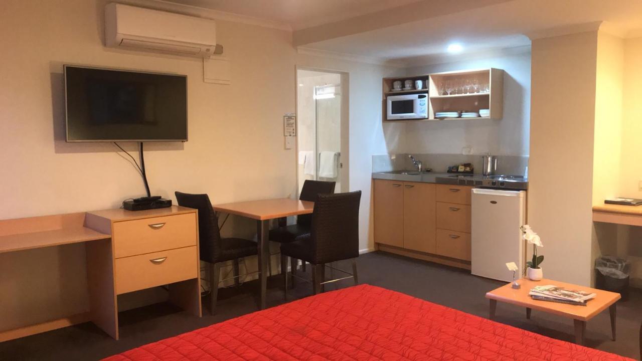 Motel Harbour Motor & Conference Tauranga