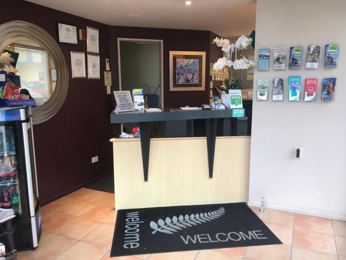 Harbour Motor & Conference 4* Tauranga