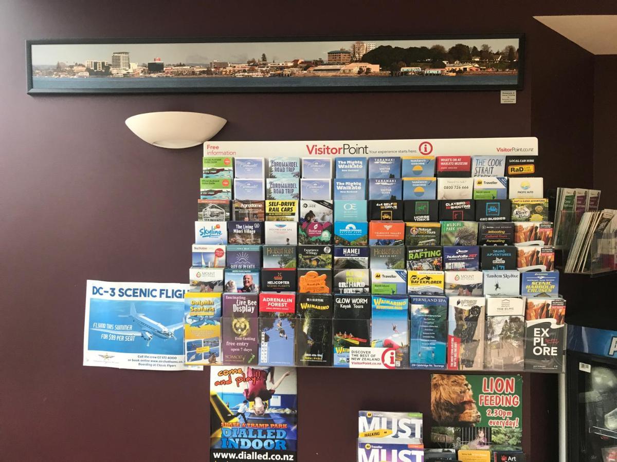 Harbour Motor & Conference Tauranga